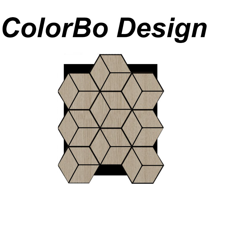 Eco-Friendly Sound-Absorbing Wood Panels for Modern Spaces