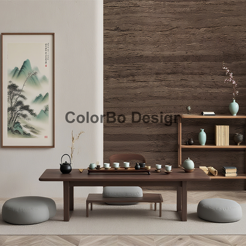 High-Performance Acoustic Wood Panels for Indoor Spaces