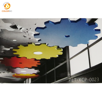 PET-XCP-0023M PET Chandelier Led Ceiling Lighting For Home Decoration