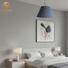 Hand-made Simple Style Felt Acoustic Pendant Lamp