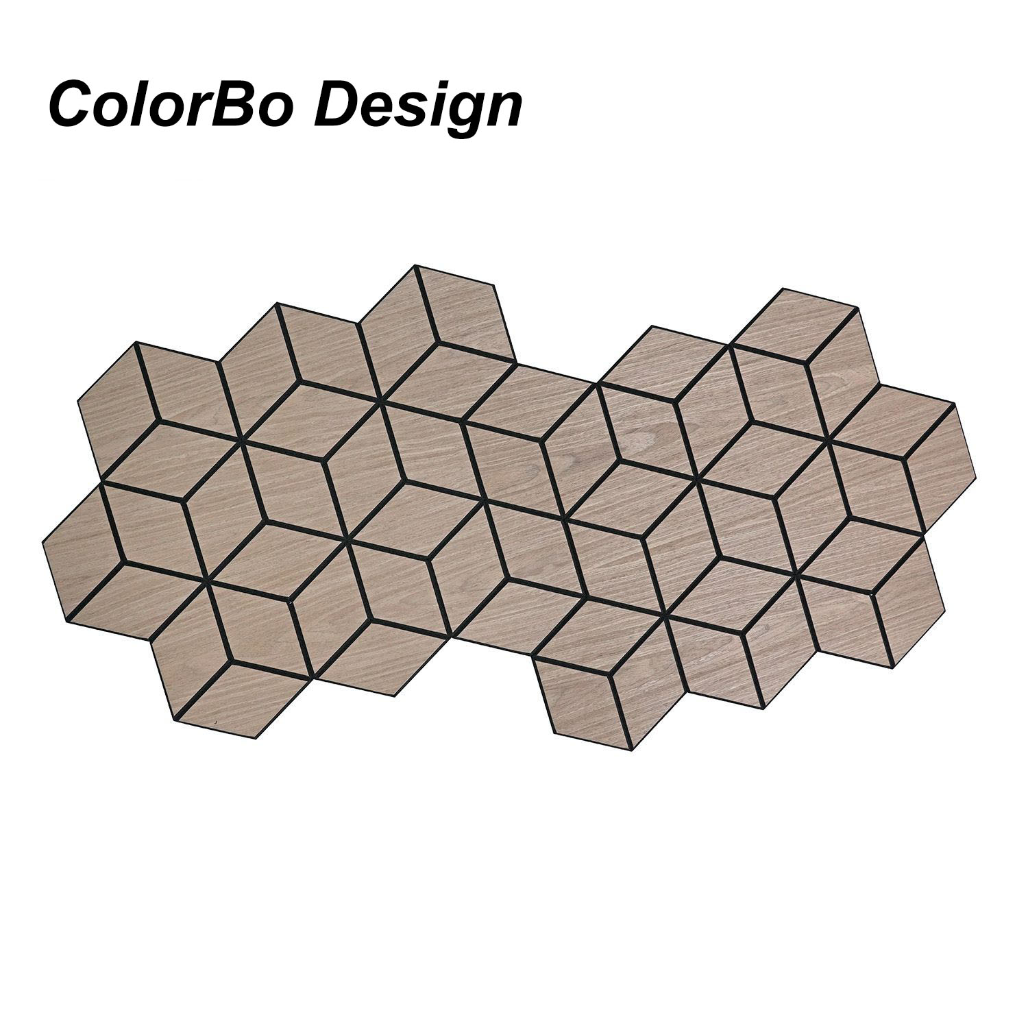 Eco-Friendly Sound-Absorbing Wood Panels for Modern Spaces