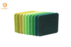 Eco-friendly Interior Design Material of 9mm PET Panel