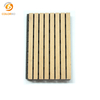 High Quality Wooden Acoustic Panel Used for Auditorium