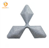 New Popular Panel Triangle 3D PET Acoustic Panel