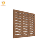 Modern Office Furniture Acoustic Wooden Wall Panel