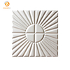 Melamine MDF Wall Panel Hotel Wall Decoration