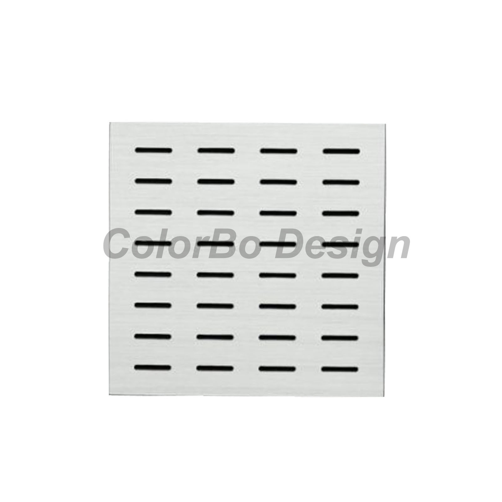 HPL Surface Wooden MDF Core Acoustic Wall Tiles/Wood Panel