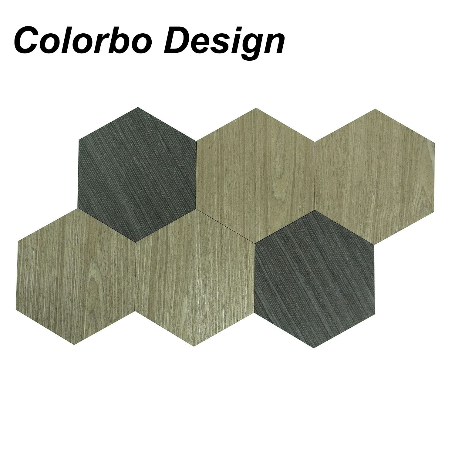 Decorative Veneer Acoustic Wood Panels for Superior Soundproofing