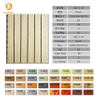 Customized Design Wood Acoustic Panel with Fire Resistance