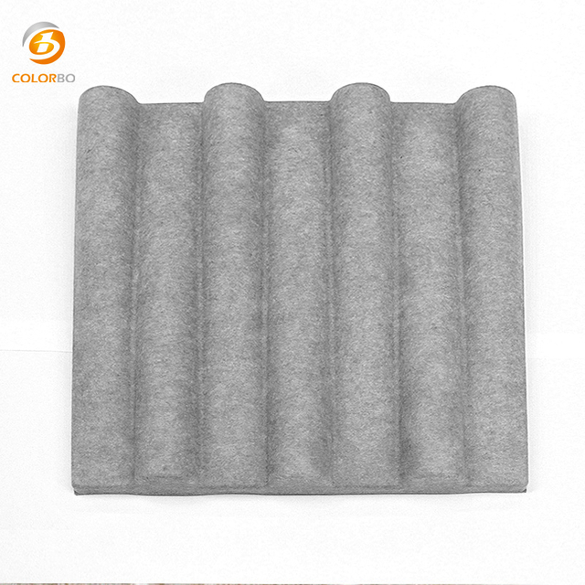 acoustic panel thickness