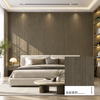 Home Interior PET Panel Wood Grain 100% Recycled Polyester