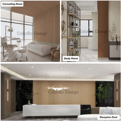 PET Acoustic Panels
