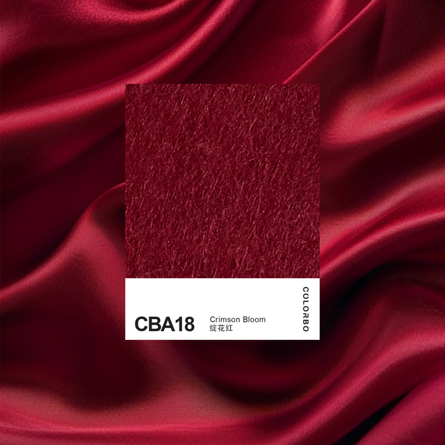 CBA18 Green Recyclable Sound Absorbing Acoustic Panel