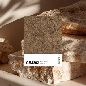 CBJ202 PET Acoustic Plain Panel Of Wall Covering