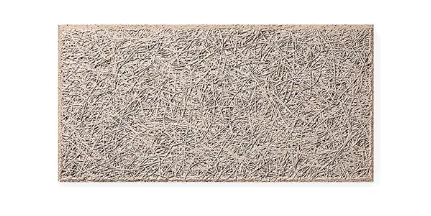 15MM Thickness Surface Wood Wool Acoustic Panel