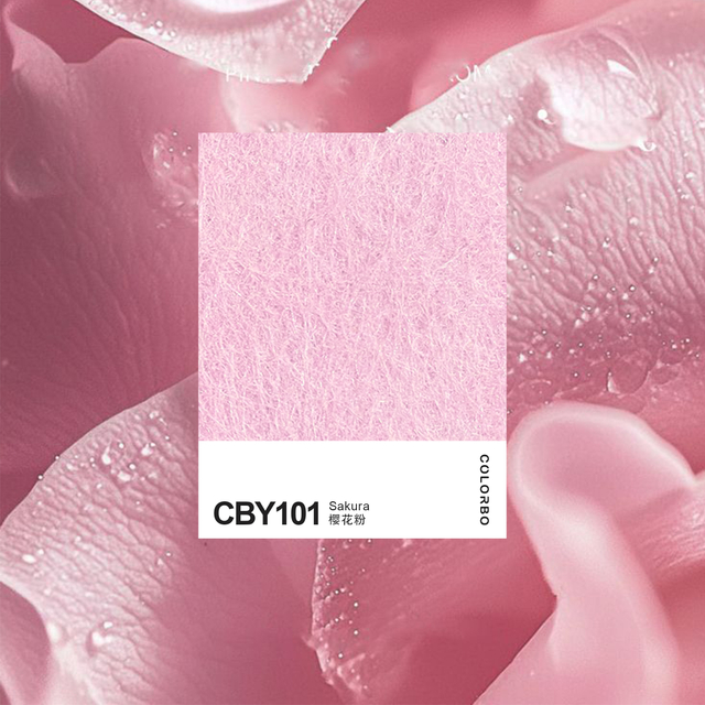 CBY101 Eco-Friendly Acoustic Material Polyester Fiber Panel for Interior Wall