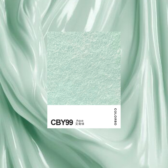 CBY99 100% Polyester Fiber Fireproof Acoustic Panel Recyclable Material