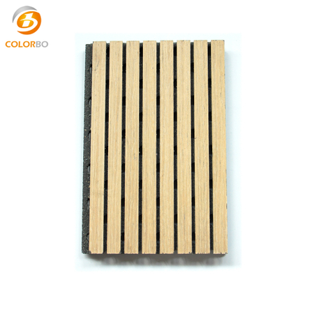acoustic panel thickness