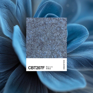 CBT207F Office Decorative Acoustic Material Polyester Sheet Wall Panel