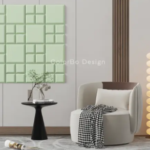 PET 3D Polyester Acoustic Panel Decorative Acoustic Panel _312_312.png